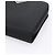 Cartera Bifold PRADA Nylon Black Silver Auth bs36914 Negro Plata - vista 7