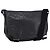Borsa a tracolla GUCCI GG Implementation PVC Nero Argento 201732 Auth 202218A