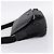 Borsa a tracolla GUCCI GG Implementation PVC Nero Argento 201732 Auth 202218A - vista 3