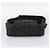 Borsa a tracolla GUCCI GG Implementation PVC Nero Argento 201732 Auth 202218A - vista 5