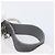 LOUIS VUITTON Monogram Shadow Key Holder Dragonne Gray M82373 LV Auth 198877M Marrone - vista 12