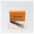LOUIS VUITTON Monogram Shadow Key Holder Dragonne Gray M82373 LV Auth 198877M Marrone - vista 14