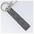 LOUIS VUITTON Monogram Shadow Key Holder Dragonne Gray M82373 LV Auth 198877M Marrone - vista 6