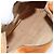 Borsa a tracolla Miu Miu Canvas Orange Tono Oro Auth 199352 Arancione - vista 11