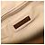 Borsa a tracolla Miu Miu Canvas Orange Tono Oro Auth 199352 Arancione - vista 17
