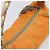 Borsa a tracolla Miu Miu Canvas Orange Tono Oro Auth 199352 Arancione - vista 6