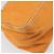 Borsa a tracolla Miu Miu Canvas Orange Tono Oro Auth 199352 Arancione - vista 9