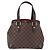 Borsa Tote LOUIS VUITTON Damier Ebene Hampstead PM N51205 LV Auth 199931V - vista 2
