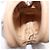 CHANEL Cambon Line Matelasse Pitillera Cuero Beige CC Auth 200101 - vista 10