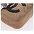 CHANEL Cambon Line Matelasse Pitillera Cuero Beige CC Auth 200101 - vista 14