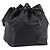 Borsa a tracolla LOUIS VUITTON Epi Petit Noe Nera M44102 LV Auth 199478 Nero
