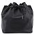 Borsa a tracolla LOUIS VUITTON Epi Petit Noe Nera M44102 LV Auth 199478 Nero - vista 13