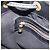 Borsa a tracolla LOUIS VUITTON Epi Petit Noe Nera M44102 LV Auth 199478 Nero - vista 19
