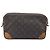 LOUIS VUITTON Monogram Compiegne 28 Clutch Bag M51845 LV Auth 202058 Monogramma - vista 2