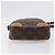 LOUIS VUITTON Monogram DanubeGM Shoulder Bag M45262 LV Auth ka5950A Monogramma - vista 5