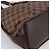 Borsa Tote Chelsea LOUIS VUITTON Damier Ebene N51119 LV Auth 199800A - vista 16