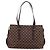Borsa Tote Chelsea LOUIS VUITTON Damier Ebene N51119 LV Auth 199800A - vista 2
