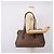 Borsa Tote Chelsea LOUIS VUITTON Damier Ebene N51119 LV Auth 199800A - vista 23