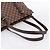 Borsa Tote Chelsea LOUIS VUITTON Damier Ebene N51119 LV Auth 199800A - vista 7