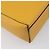 Céline Borsa a tracolla CELINE Turn Lock PVC Canvas Yellow Gold Auth am12556V D'oro Giallo - vista 16