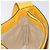 Céline Borsa a tracolla CELINE Turn Lock PVC Canvas Yellow Gold Auth am12556V D'oro Giallo - vista 19