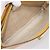 Céline Borsa a tracolla CELINE Turn Lock PVC Canvas Yellow Gold Auth am12556V D'oro Giallo - vista 25