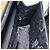 Borsa Salvatore Ferragamo Vernice 2way Nero Tono Oro Auth 196403 - vista 23
