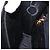 Borsa Salvatore Ferragamo Vernice 2way Nero Tono Oro Auth 196403 - vista 24