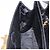 Borsa Salvatore Ferragamo Vernice 2way Nero Tono Oro Auth 196403 - vista 27