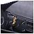 Borsa Salvatore Ferragamo Vernice 2way Nero Tono Oro Auth 196403 - vista 28