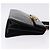 Borsa Salvatore Ferragamo Vernice 2way Nero Tono Oro Auth 196403 - vista 3