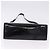 Borsa Salvatore Ferragamo Vernice 2way Nero Tono Oro Auth 196403 - vista 5
