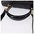 Borsa Salvatore Ferragamo Vernice 2way Nero Tono Oro Auth 196403 - vista 7