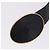 Cinturón VERSACE de cuero 43.3'' Negro Oro Auth hk4097 Dorado - vista 5