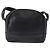 BALLY Schultertasche aus Leder Schwarz Goldfarben Auth 202169 - Ansicht 2