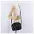 BALLY Schultertasche aus Leder Schwarz Goldfarben Auth 202169 - Ansicht 22