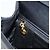 Borsa a tracolla Salvatore Ferragamo in pelle nera e oro Auth ka6004 Nero D'oro - vista 21