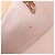LOUIS VUITTON Monogram Vernis Wilshire PM Rose Florentin M91642 Auth 199928 - vista 26