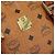 Borsa a mano MCM Vicetos PVC Pelle 2way Marrone Tono Oro Auth 202145A - vista 12