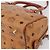 Borsa a mano MCM Vicetos PVC Pelle 2way Marrone Tono Oro Auth 202145A - vista 17