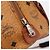 Borsa a mano MCM Vicetos PVC Pelle 2way Marrone Tono Oro Auth 202145A - vista 18