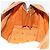 Borsa a mano MCM Vicetos PVC Pelle 2way Marrone Tono Oro Auth 202145A - vista 19