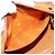 Borsa a mano MCM Vicetos PVC Pelle 2way Marrone Tono Oro Auth 202145A - vista 21