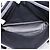 16 Céline Borsa Tote CELINE Macadam Canvas PVC Leather Black Gold Auth 201999A Nero D'oro - vista 10