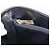 16 Céline Borsa Tote CELINE Macadam Canvas PVC Leather Black Gold Auth 201999A Nero D'oro - vista 20