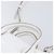 Autre Marque Borsa TODfS x Alber Elbaz in pelle bianca e argento autentica am12484V Bianco - vista 14