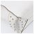 Autre Marque Borsa TODfS x Alber Elbaz in pelle bianca e argento autentica am12484V Bianco - vista 18