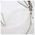 Autre Marque Borsa TODfS x Alber Elbaz in pelle bianca e argento autentica am12484V Bianco - vista 19