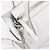 Autre Marque Borsa TODfS x Alber Elbaz in pelle bianca e argento autentica am12484V Bianco - vista 20