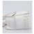 Autre Marque Borsa TODfS x Alber Elbaz in pelle bianca e argento autentica am12484V Bianco - vista 4